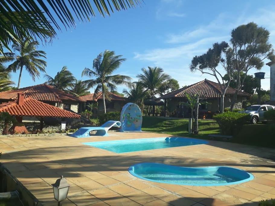 Vila Bangalo Menotti Prado Exteriér fotografie
