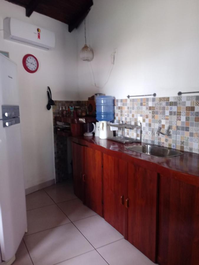 Vila Bangalo Menotti Prado Exteriér fotografie