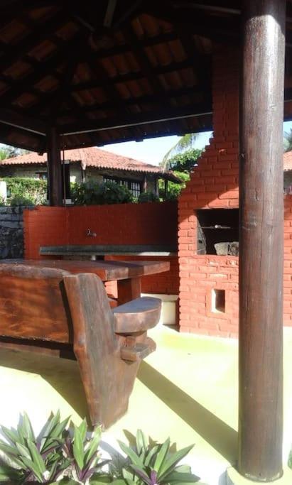 Vila Bangalo Menotti Prado Exteriér fotografie