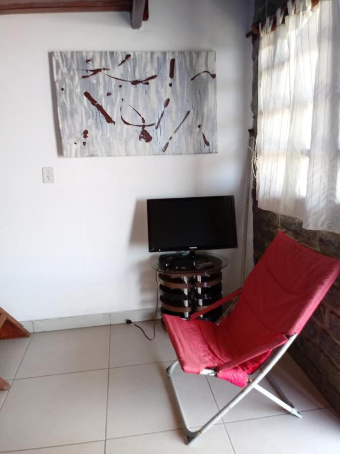 Vila Bangalo Menotti Prado Exteriér fotografie