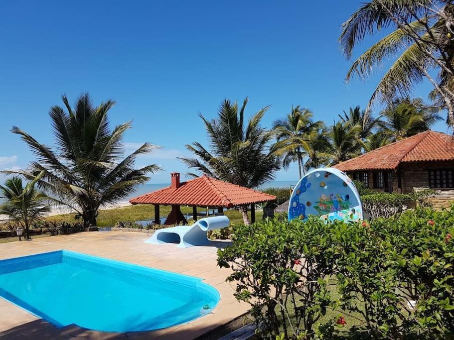 Vila Bangalo Menotti Prado Exteriér fotografie