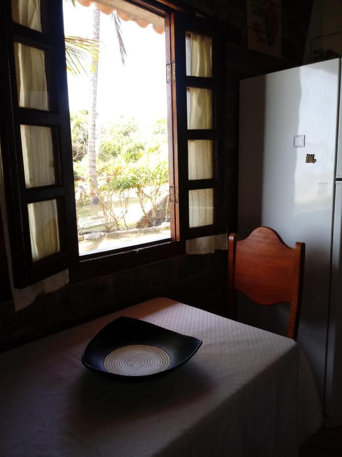 Vila Bangalo Menotti Prado Exteriér fotografie